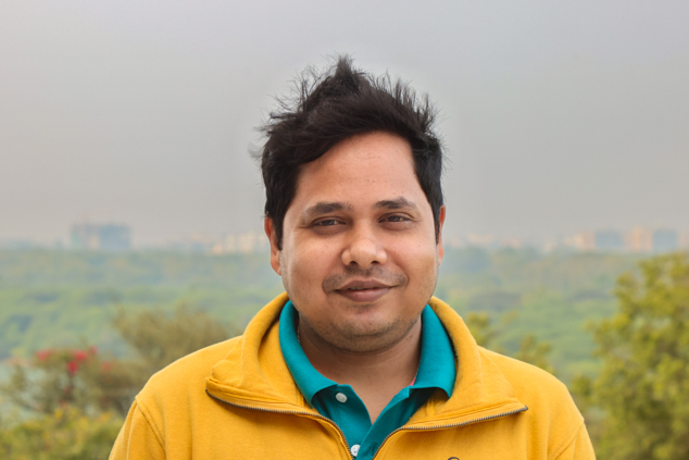 Projesh Nath Choudhury